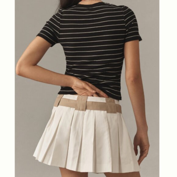 Brand New Maeve Pleated Skort - Picture 2 of 13